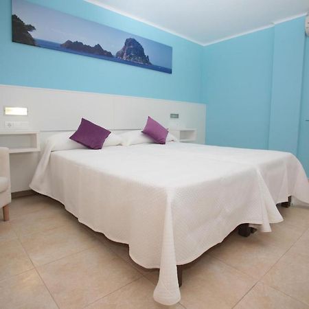 Hostal Costa Blanca Ibiza Exterior foto