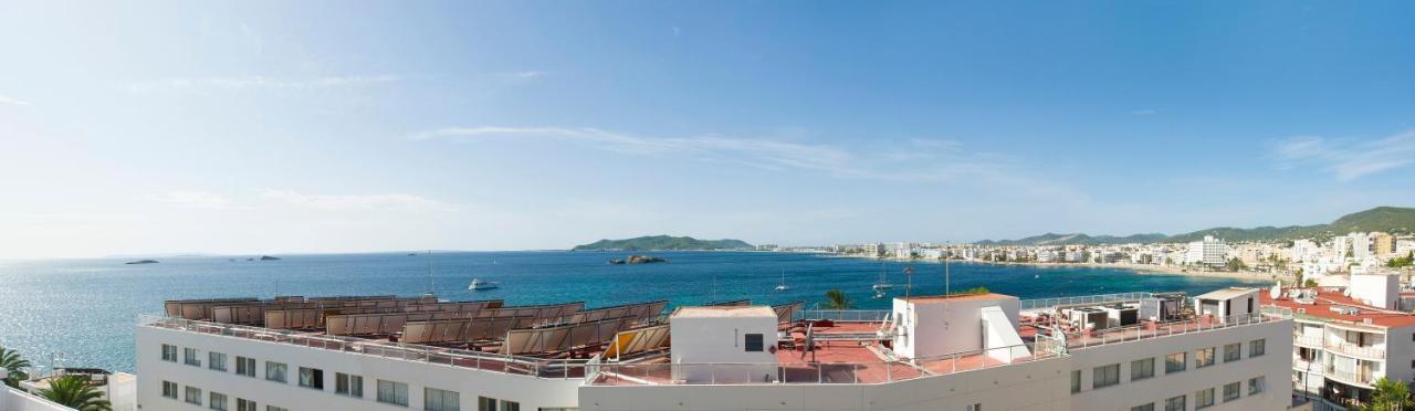 Hostal Costa Blanca Ibiza Exterior foto