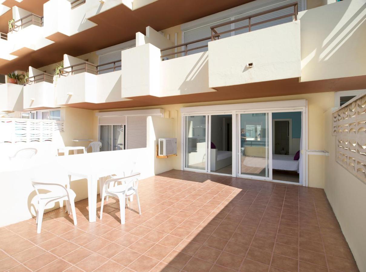 Hostal Costa Blanca Ibiza Exterior foto