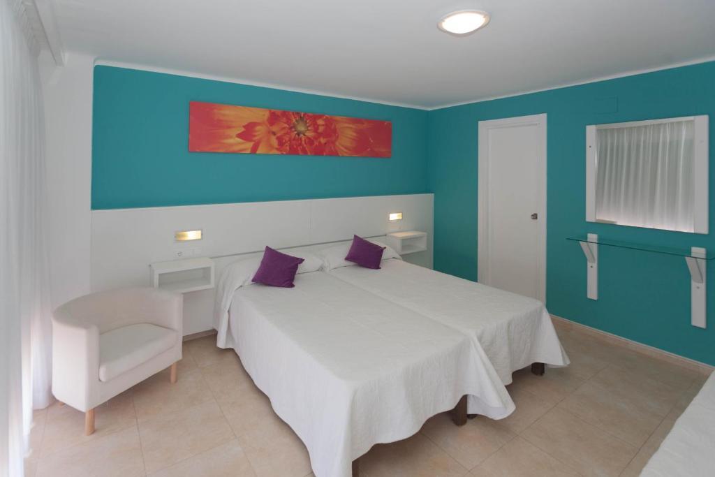 Hostal Costa Blanca Ibiza Quarto foto