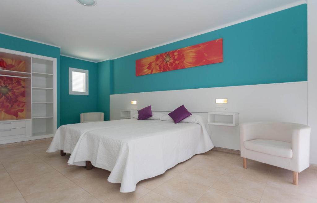 Hostal Costa Blanca Ibiza Quarto foto