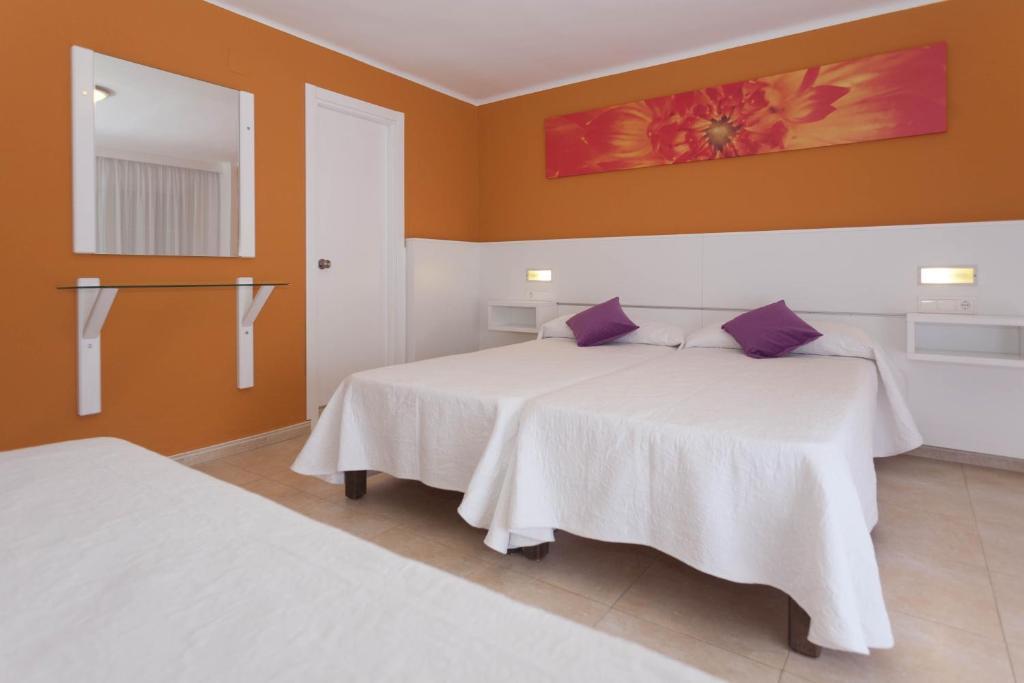 Hostal Costa Blanca Ibiza Quarto foto