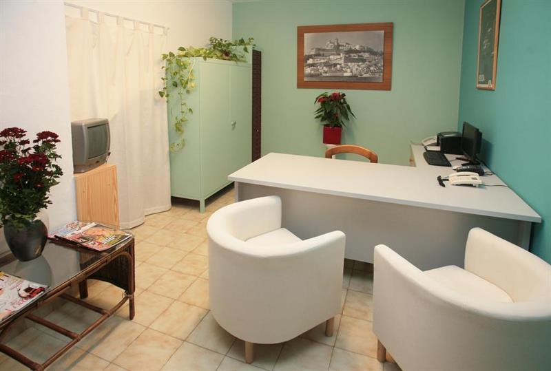 Hostal Costa Blanca Ibiza Exterior foto