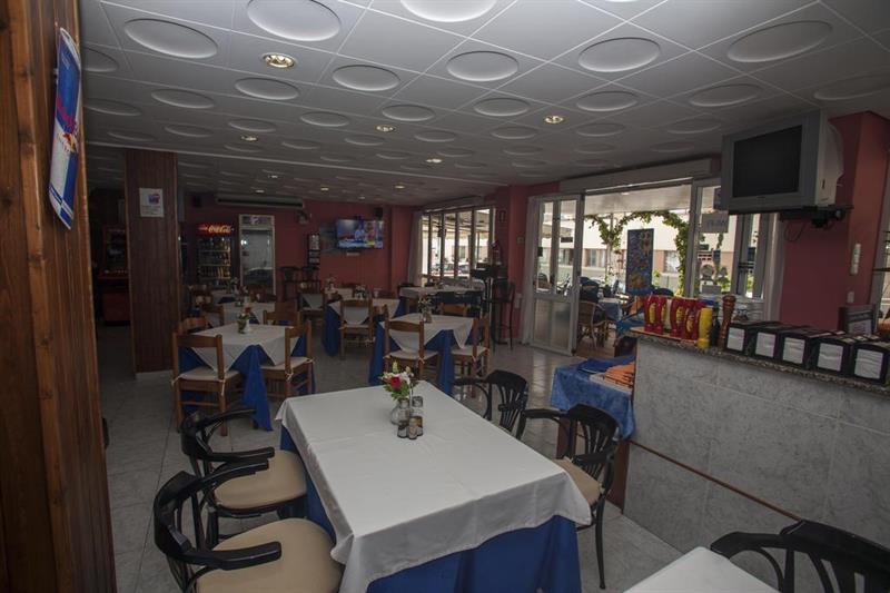 Hostal Costa Blanca Ibiza Exterior foto